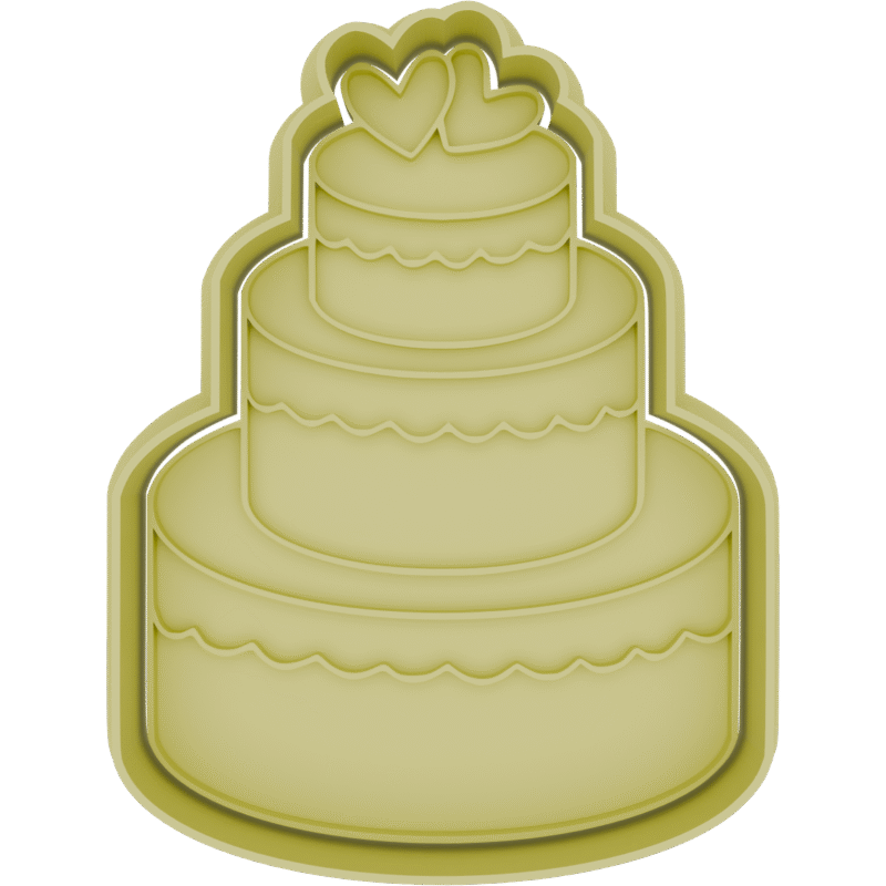 Torta de Boda